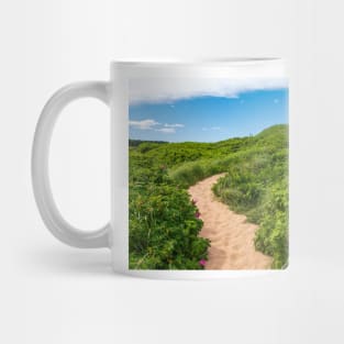 Sand Dunes Mug